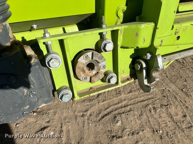 image for item DM2643 2021 Claas 600 Direct Disc  rotary forage head