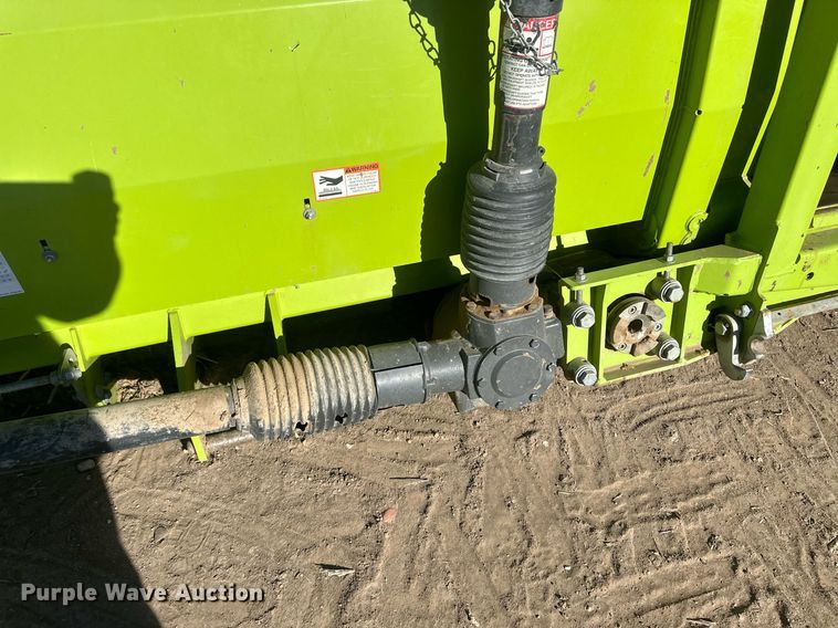 image for item DM2643 2021 Claas 600 Direct Disc  rotary forage head