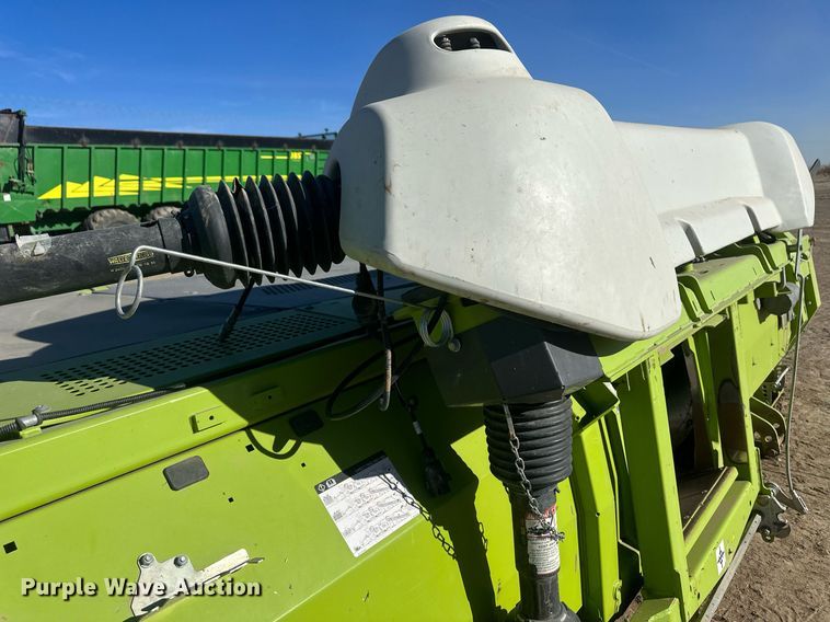 image for item DM2643 2021 Claas 600 Direct Disc  rotary forage head