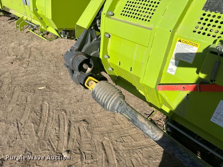 image for item DM2643 2021 Claas 600 Direct Disc  rotary forage head