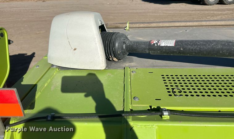 image for item DM2643 2021 Claas 600 Direct Disc  rotary forage head