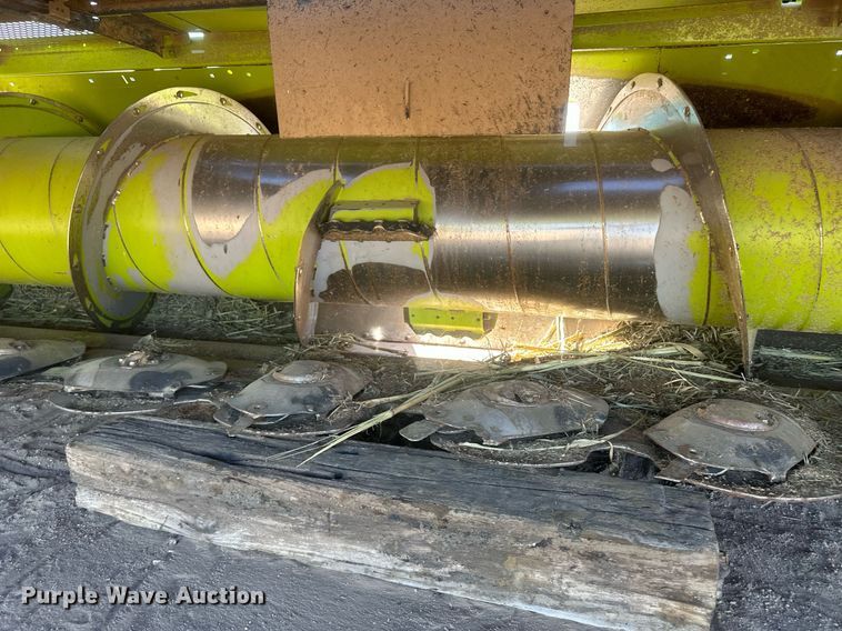 image for item DM2643 2021 Claas 600 Direct Disc  rotary forage head
