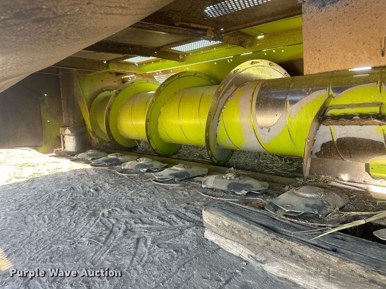 image for item DM2643 2021 Claas 600 Direct Disc  rotary forage head