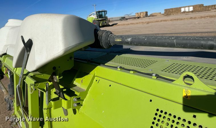 image for item DM2643 2021 Claas 600 Direct Disc  rotary forage head