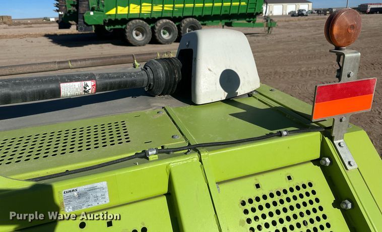 image for item DM2643 2021 Claas 600 Direct Disc  rotary forage head