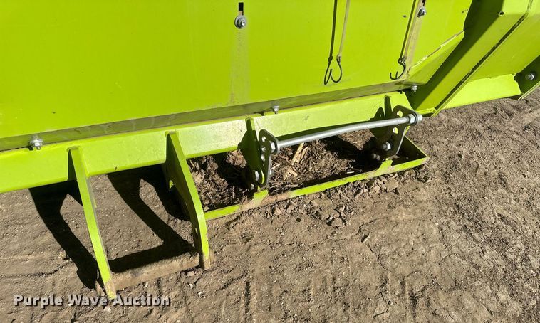image for item DM2643 2021 Claas 600 Direct Disc  rotary forage head