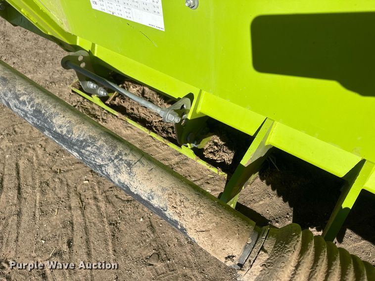 image for item DM2643 2021 Claas 600 Direct Disc  rotary forage head