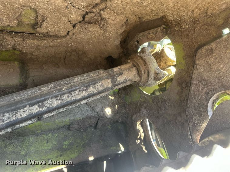 image for item DM2644 2017 Claas Jaguar 980  forage harvester