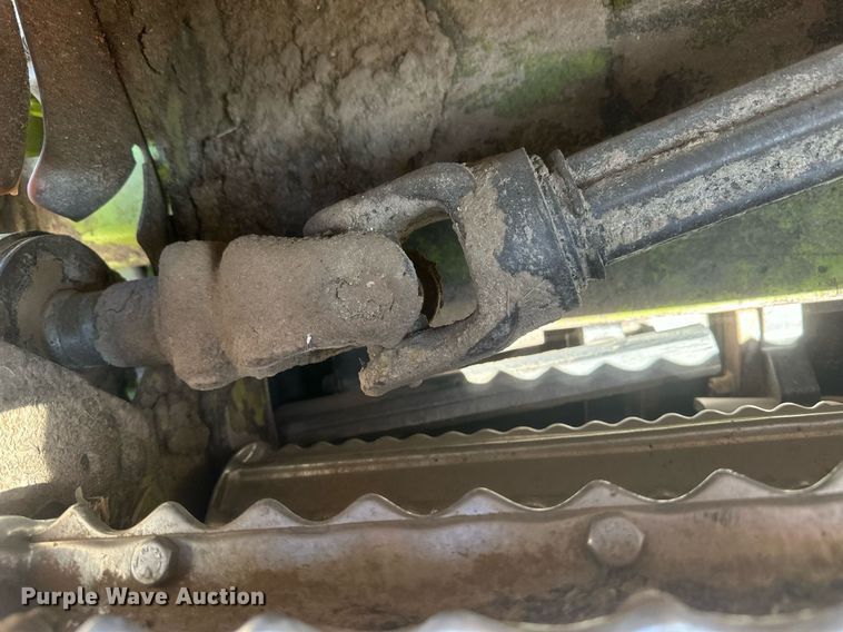 image for item DM2644 2017 Claas Jaguar 980  forage harvester