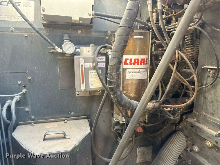 image for item DM2644 2017 Claas Jaguar 980  forage harvester