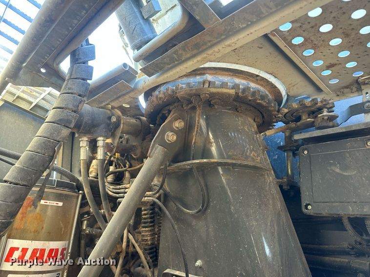 image for item DM2644 2017 Claas Jaguar 980  forage harvester