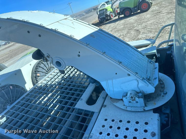 image for item DM2644 2017 Claas Jaguar 980  forage harvester