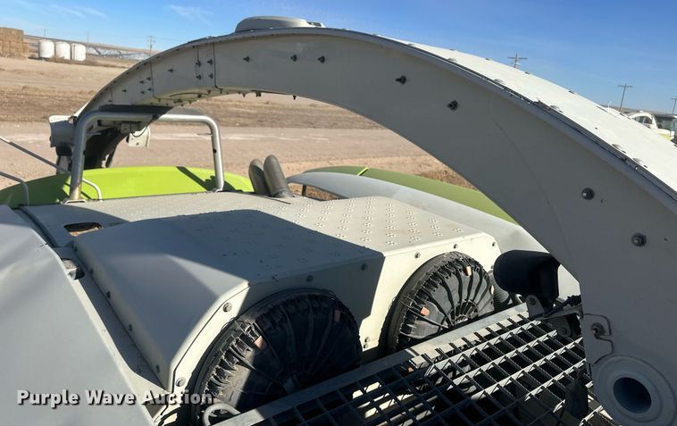 image for item DM2644 2017 Claas Jaguar 980  forage harvester