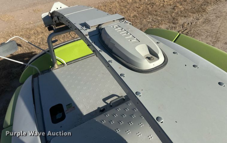 image for item DM2644 2017 Claas Jaguar 980  forage harvester