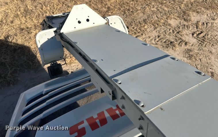 image for item DM2644 2017 Claas Jaguar 980  forage harvester