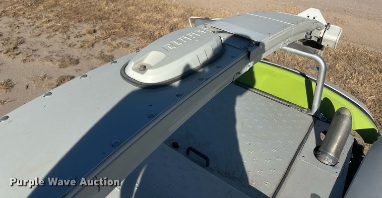 image for item DM2644 2017 Claas Jaguar 980  forage harvester