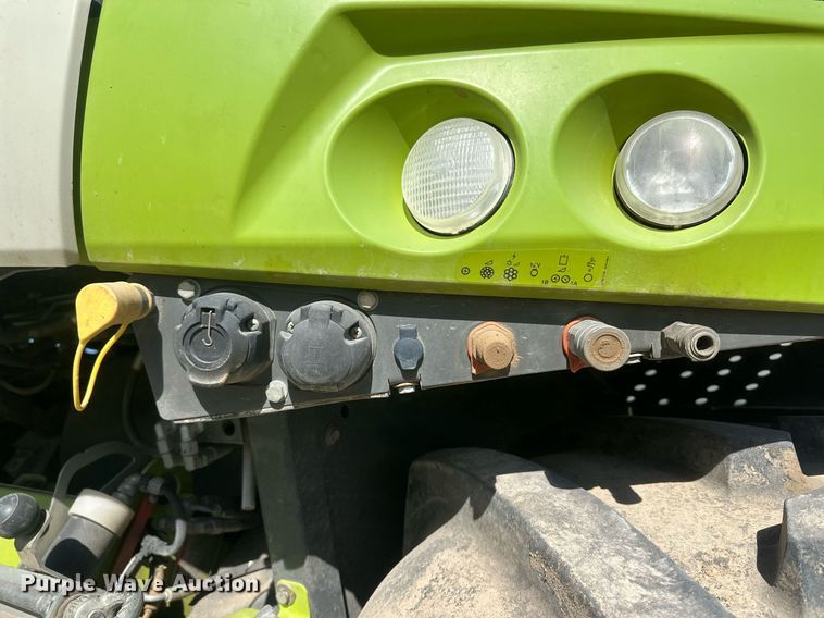 image for item DM2644 2017 Claas Jaguar 980  forage harvester