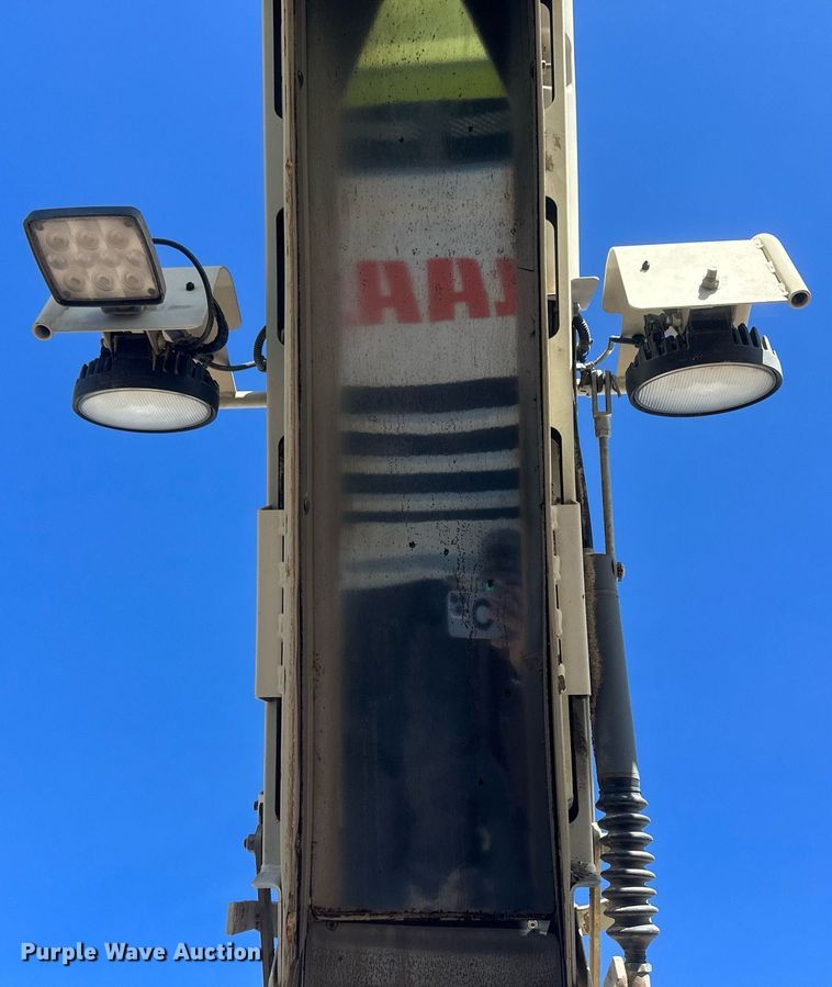 image for item DM2644 2017 Claas Jaguar 980  forage harvester