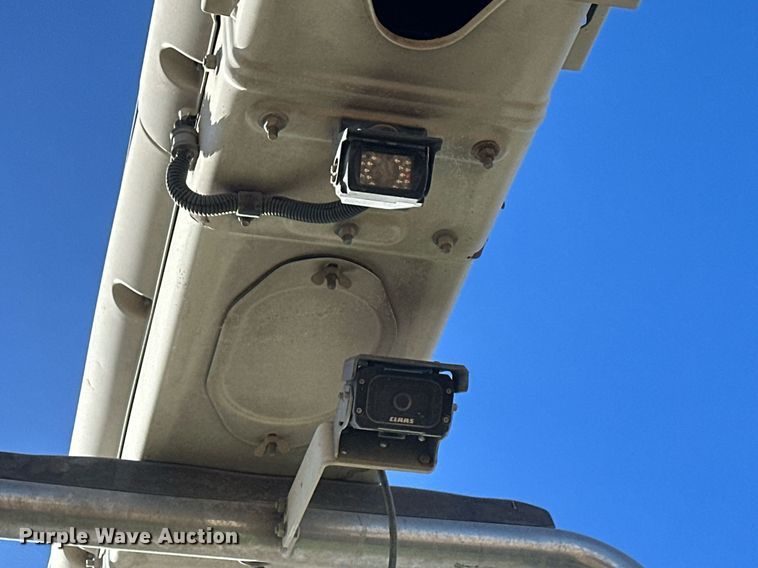 image for item DM2644 2017 Claas Jaguar 980  forage harvester