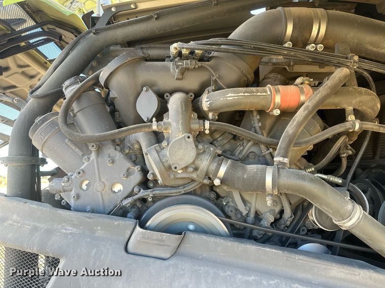 image for item DM2644 2017 Claas Jaguar 980  forage harvester