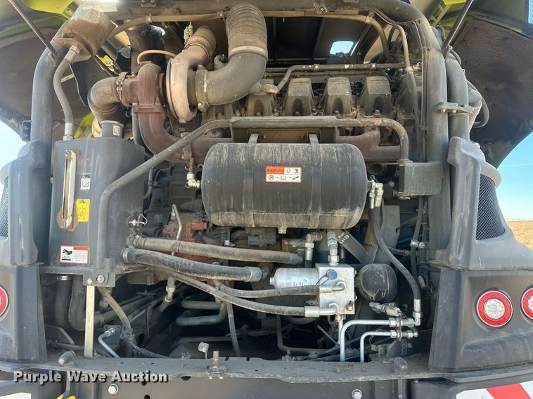 image for item DM2644 2017 Claas Jaguar 980  forage harvester