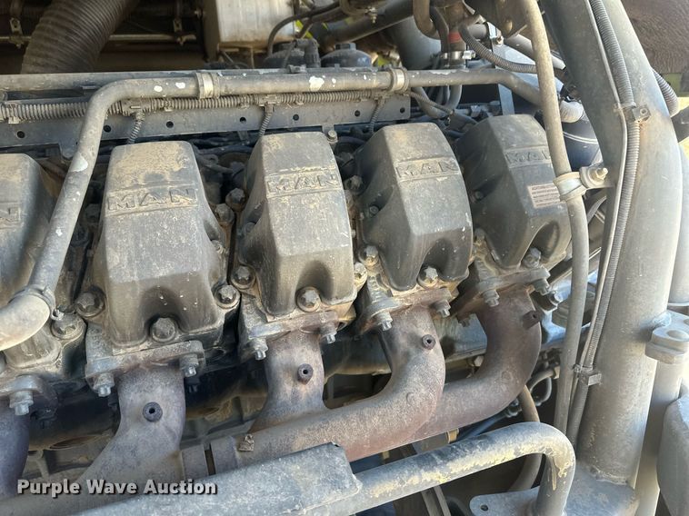 image for item DM2644 2017 Claas Jaguar 980  forage harvester