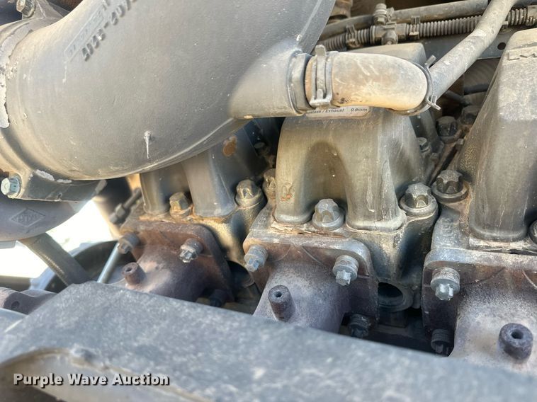 image for item DM2644 2017 Claas Jaguar 980  forage harvester