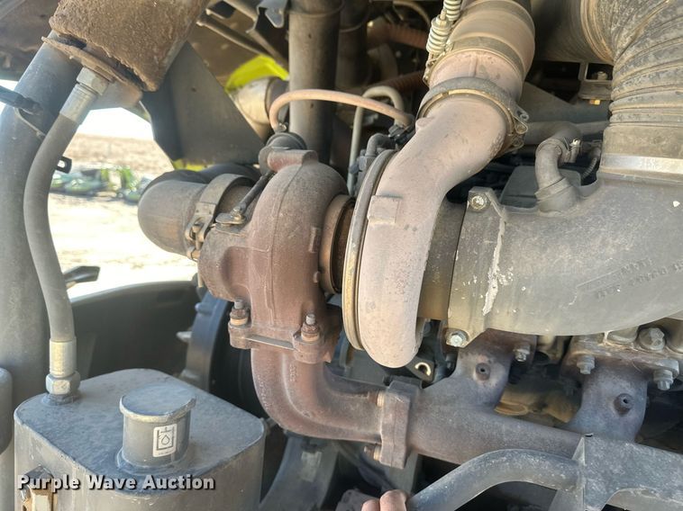 image for item DM2644 2017 Claas Jaguar 980  forage harvester