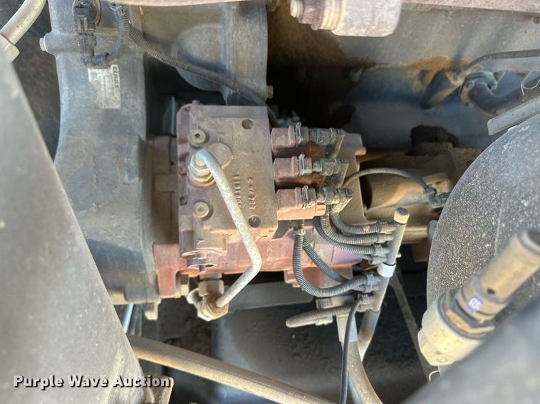 image for item DM2644 2017 Claas Jaguar 980  forage harvester