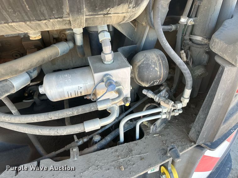 image for item DM2644 2017 Claas Jaguar 980  forage harvester