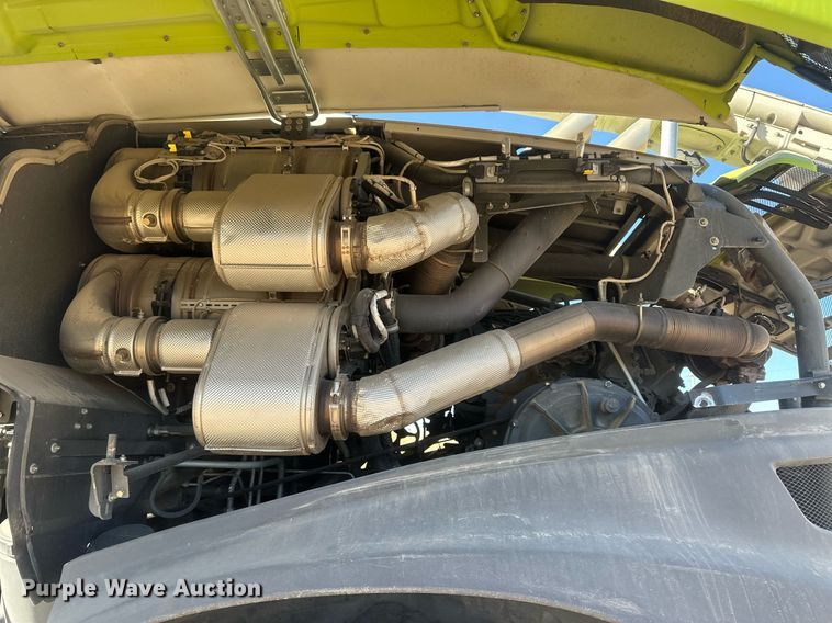 image for item DM2644 2017 Claas Jaguar 980  forage harvester