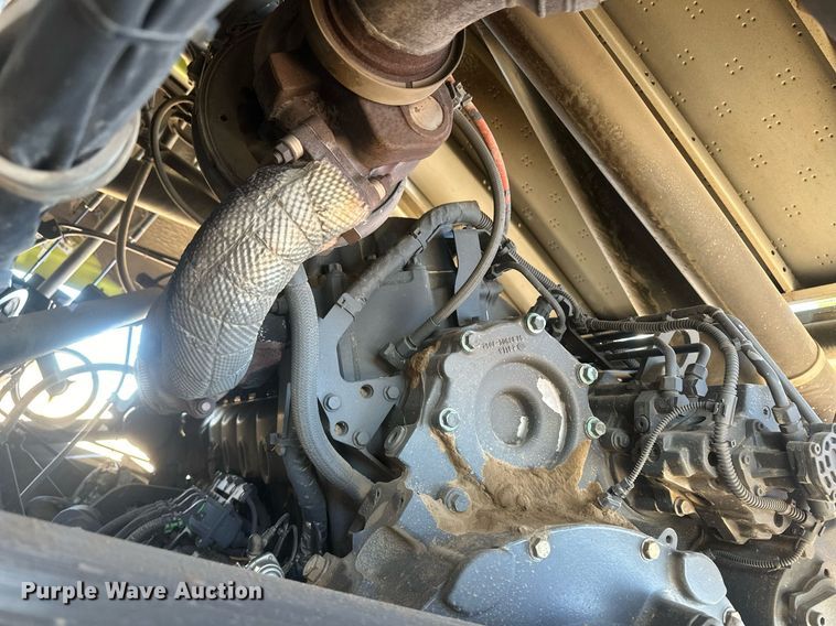 image for item DM2644 2017 Claas Jaguar 980  forage harvester