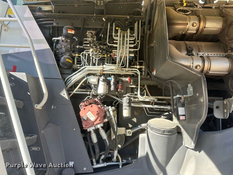 image for item DM2644 2017 Claas Jaguar 980  forage harvester