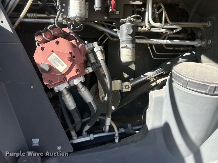 image for item DM2644 2017 Claas Jaguar 980  forage harvester