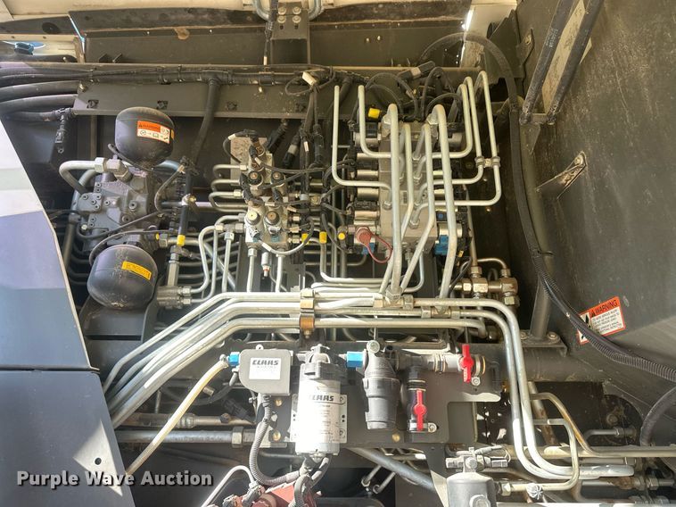 image for item DM2644 2017 Claas Jaguar 980  forage harvester