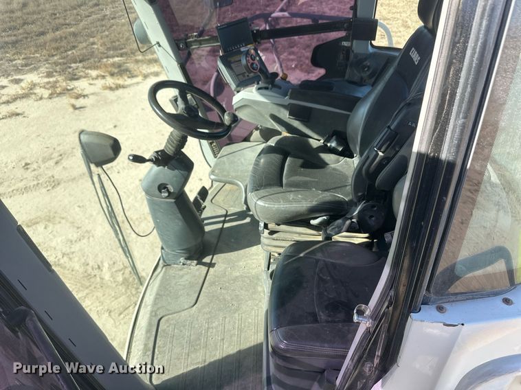 image for item DM2644 2017 Claas Jaguar 980  forage harvester