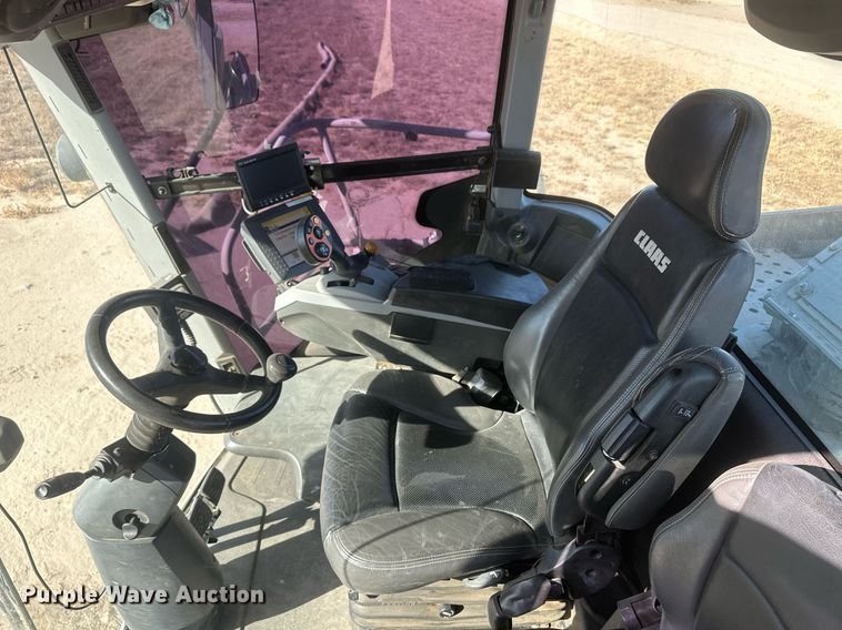 image for item DM2644 2017 Claas Jaguar 980  forage harvester