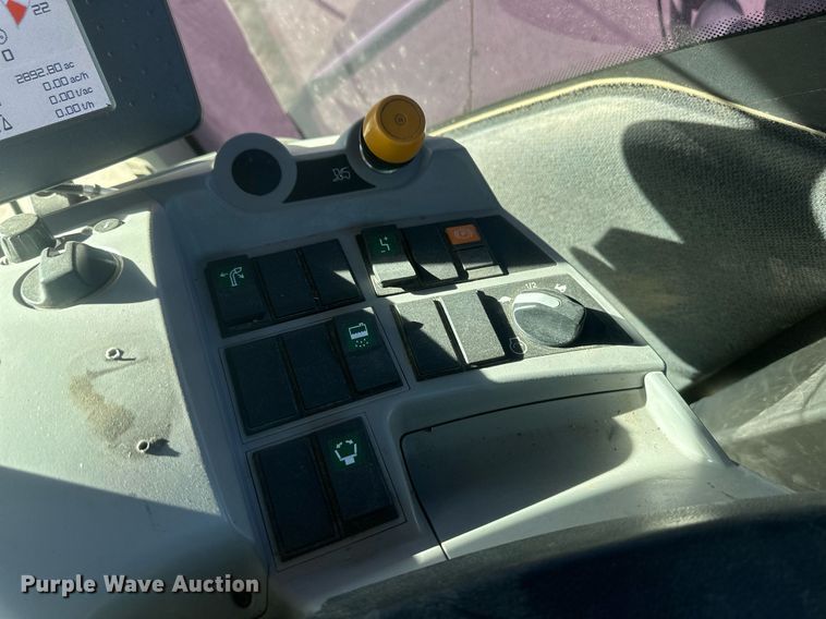 image for item DM2644 2017 Claas Jaguar 980  forage harvester