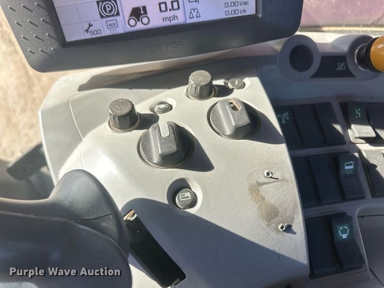 image for item DM2644 2017 Claas Jaguar 980  forage harvester