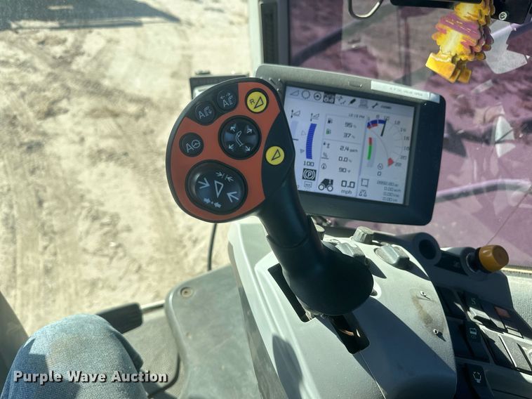 image for item DM2644 2017 Claas Jaguar 980  forage harvester