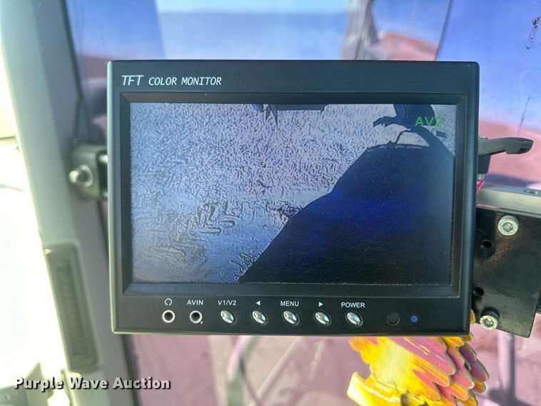 image for item DM2644 2017 Claas Jaguar 980  forage harvester