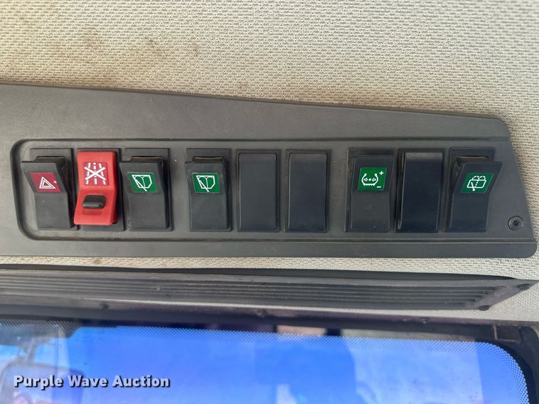 image for item DM2644 2017 Claas Jaguar 980  forage harvester