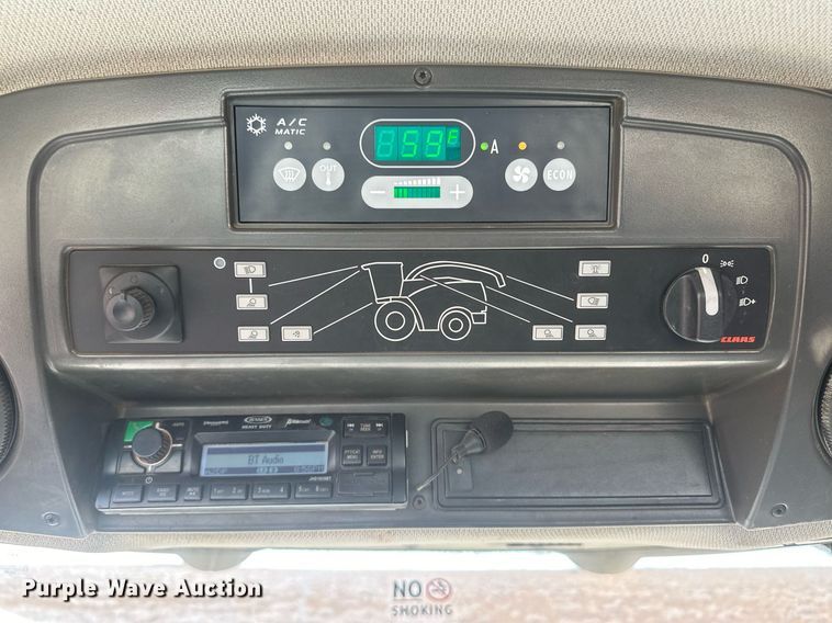 image for item DM2644 2017 Claas Jaguar 980  forage harvester