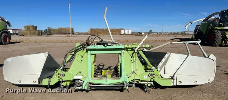 image for item DM2645 2014 Claas Orbis 600  rotary forage head