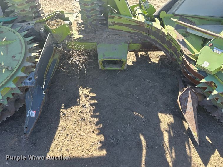 image for item DM2645 2014 Claas Orbis 600  rotary forage head