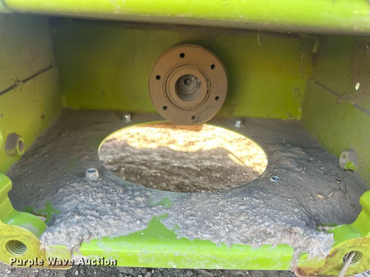 image for item DM2645 2014 Claas Orbis 600  rotary forage head