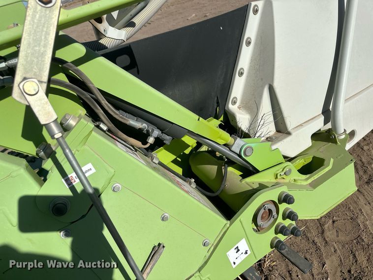 image for item DM2645 2014 Claas Orbis 600  rotary forage head