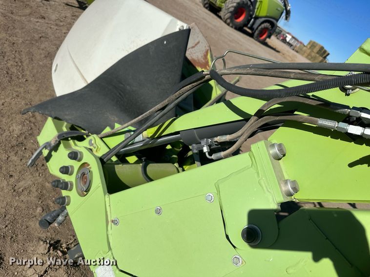 image for item DM2645 2014 Claas Orbis 600  rotary forage head