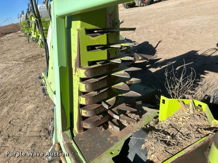 image for item DM2645 2014 Claas Orbis 600  rotary forage head