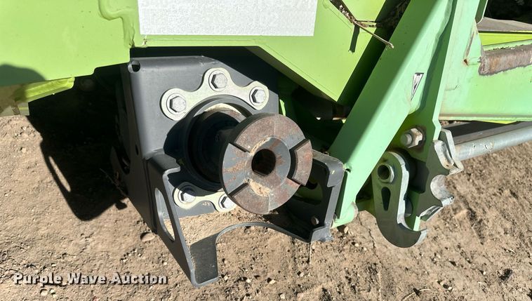 image for item DM2645 2014 Claas Orbis 600  rotary forage head
